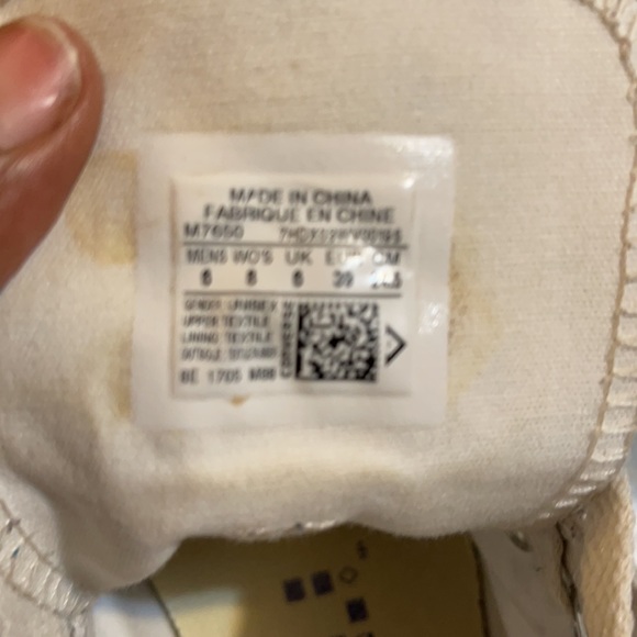 Converse Sneakers - Picture 4 of 6